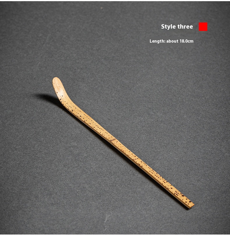 Handmade Bamboo Tea Scoop