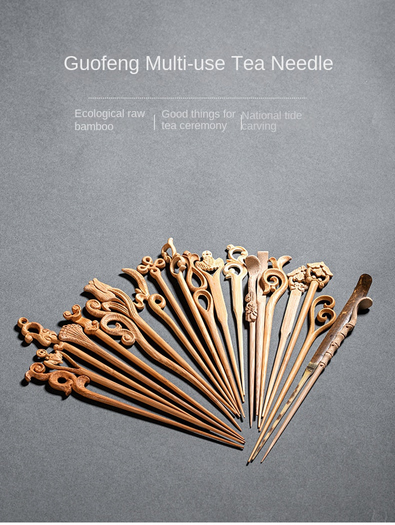 Tea Needle Tea Knife Tea Awl