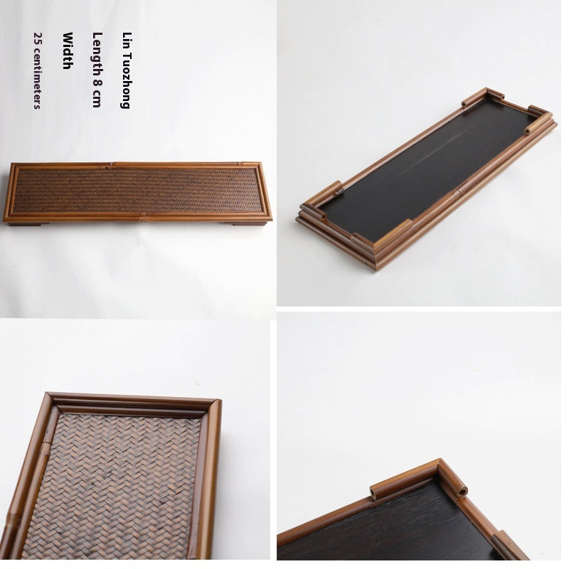 Handmade Bamboo Cup Holder