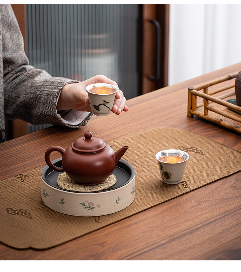Chinese Style Table Runner