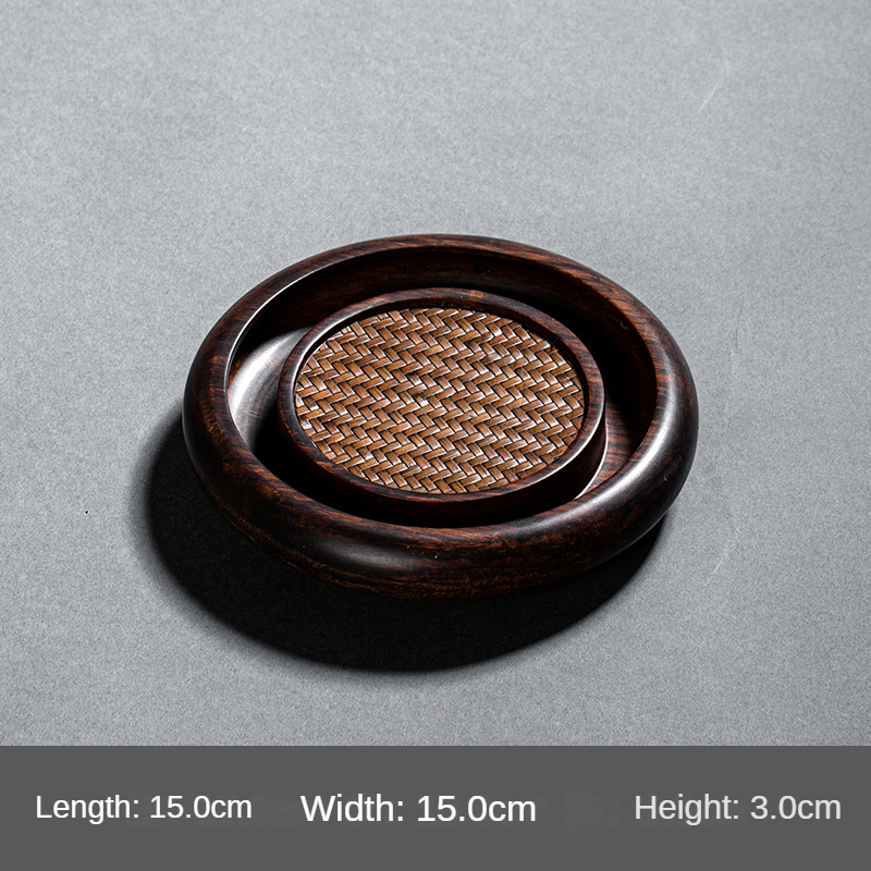 Teapot Holder Dry Bubble Tray