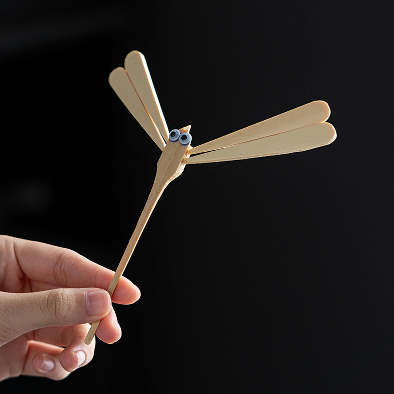 Balance Bamboo Dragonfly