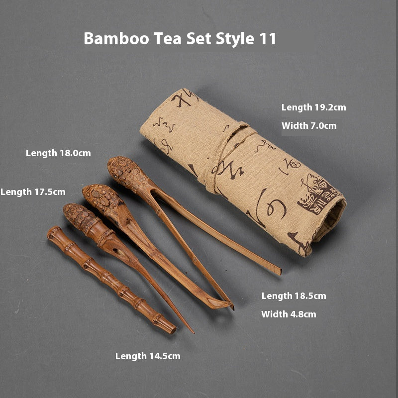 Three-piece Tea Set