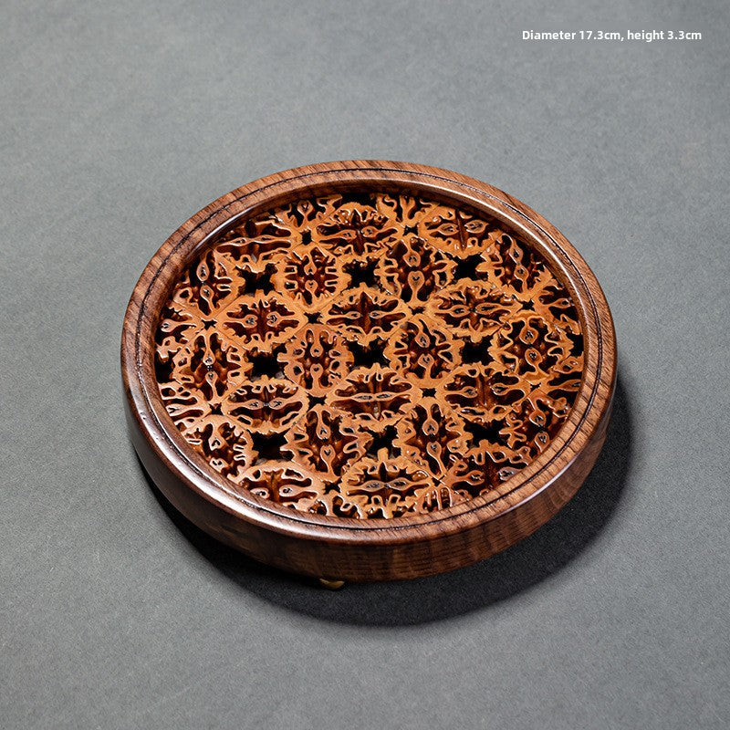 Walnut Walnut Tea Mat