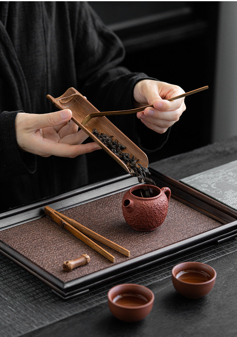 Three-piece Tea Set