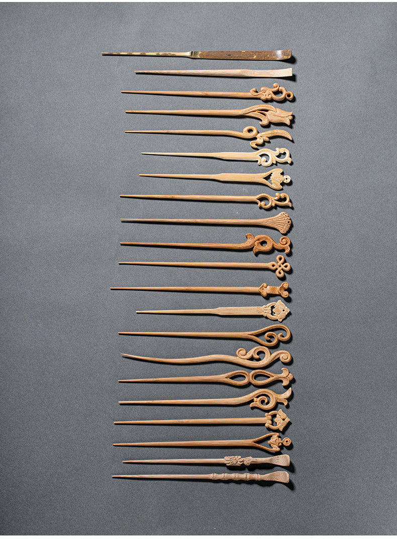 Tea Needle Tea Knife Tea Awl