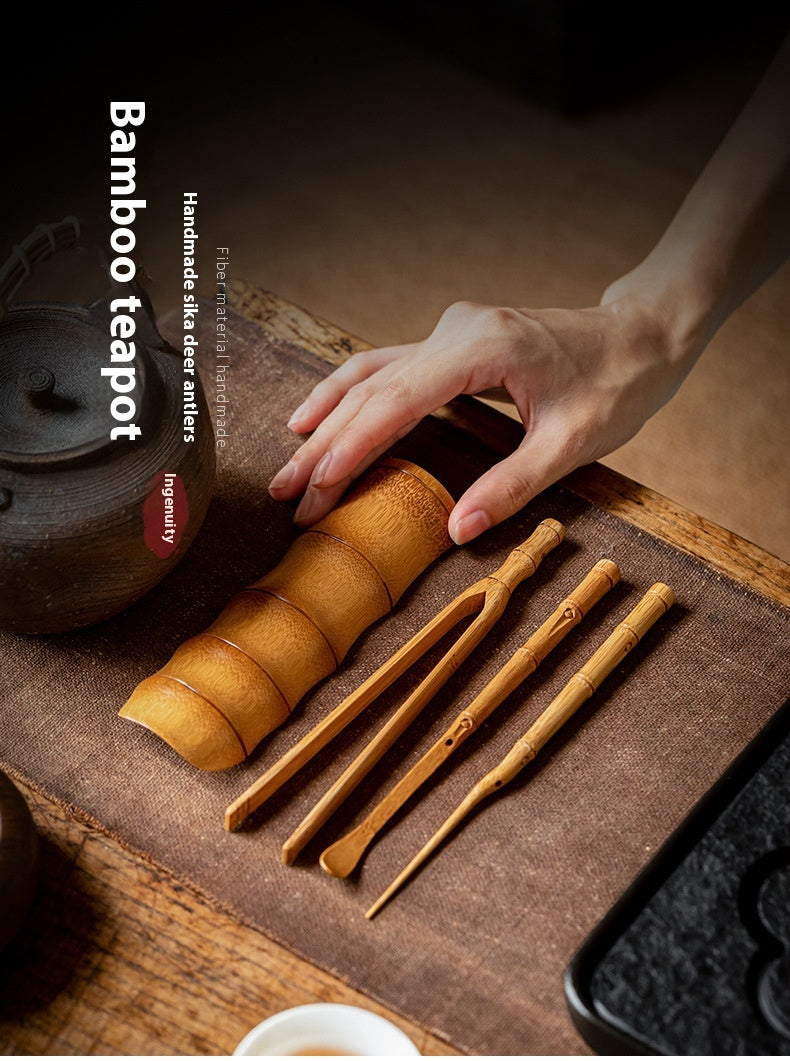 Tea Ceremony Six Gentlemen Set