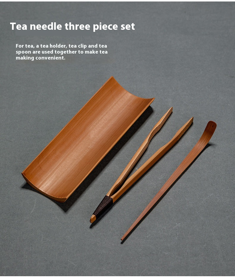 Tea Ceremony Six Gentlemen Set