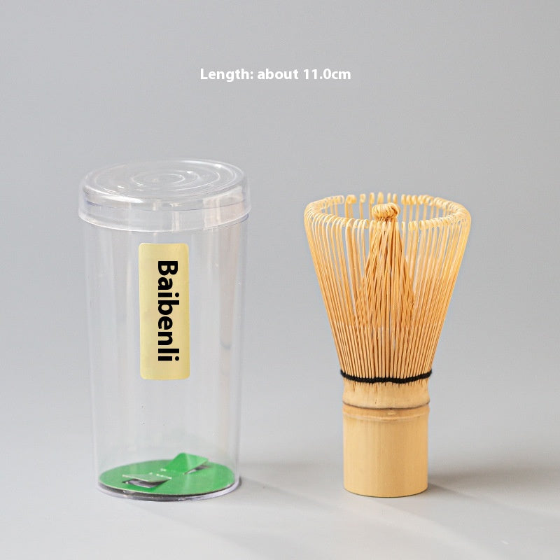 宋代茶器用竹製スクレーパー