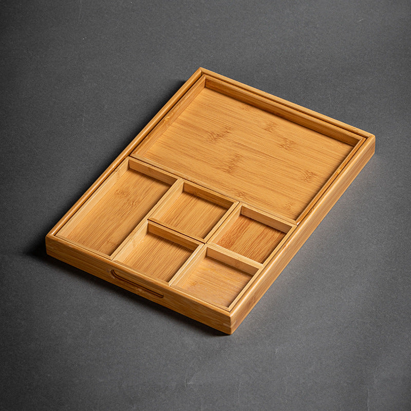 Bamboo Japanese Dried Fruit Tray