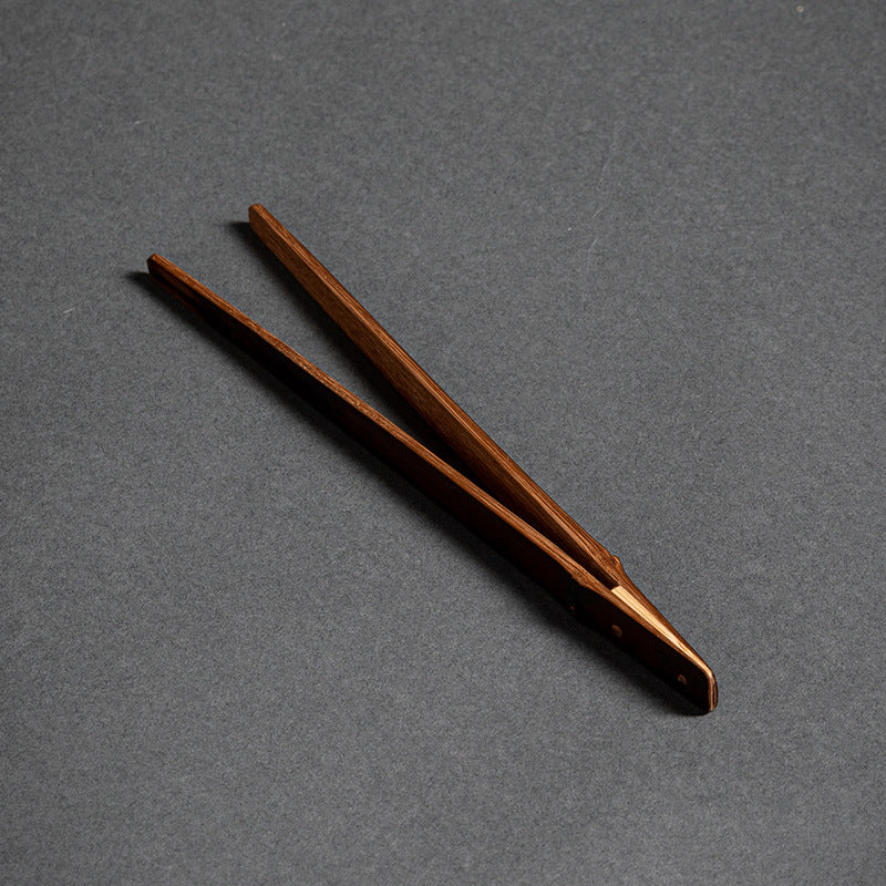 Bamboo Tea Tongs