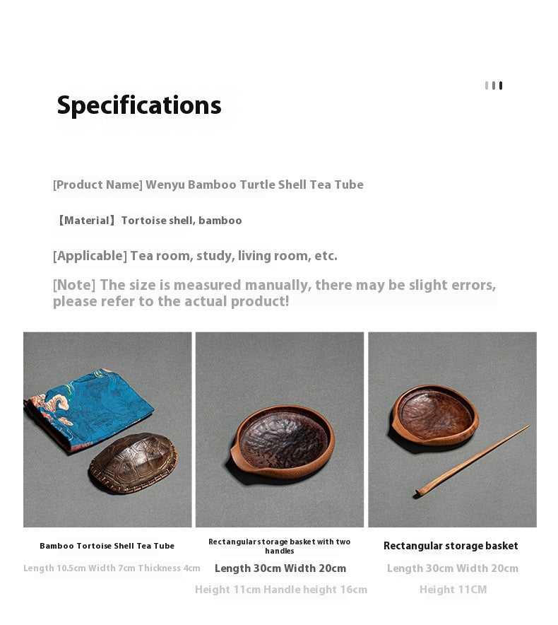 精巧な手作りの禅竹茶杓