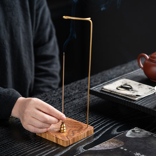 Joss-Stick Base Incense Holder