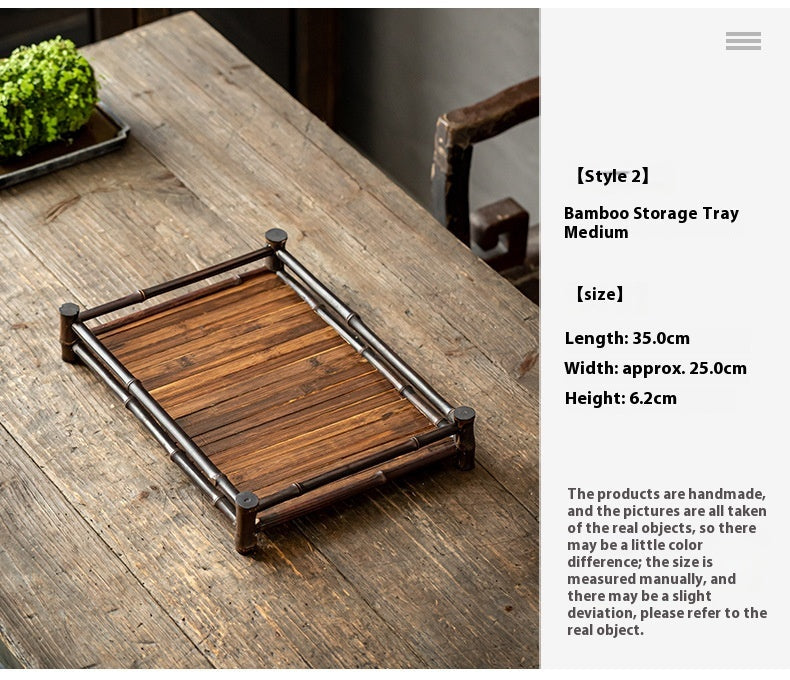 Tea Shelf Tea Rack