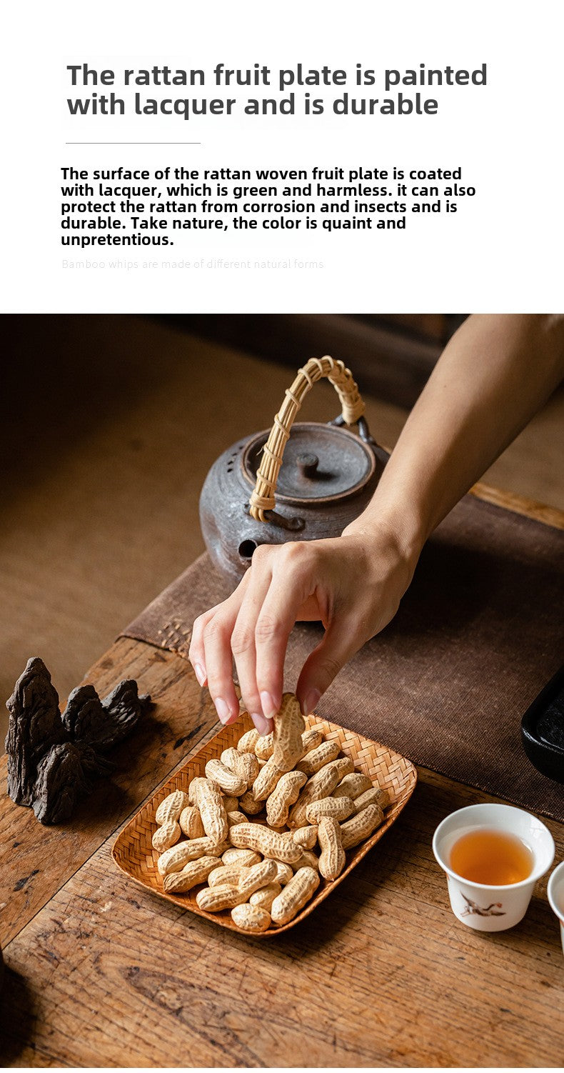 Bamboo Tea Box