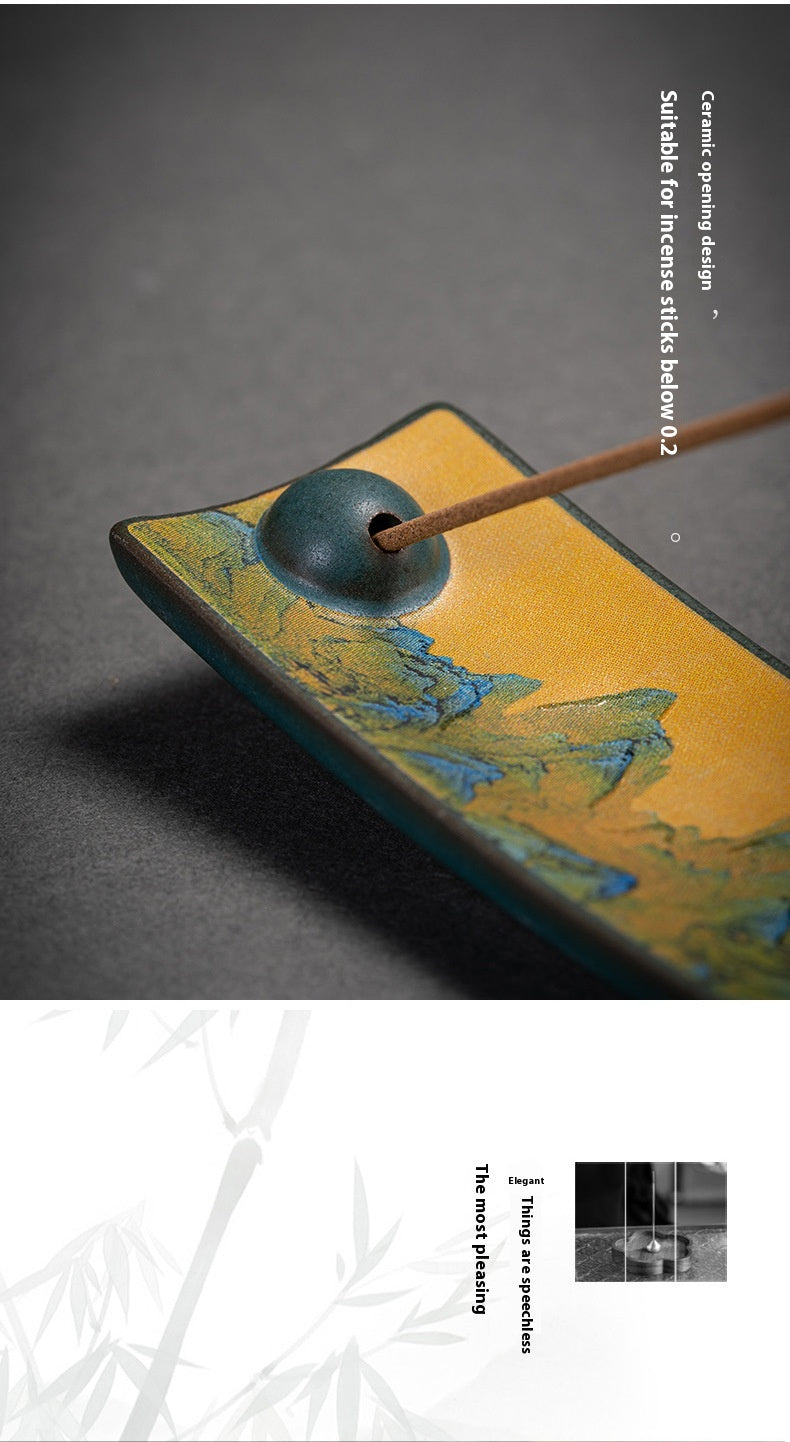 Chinese Style Incense Holder