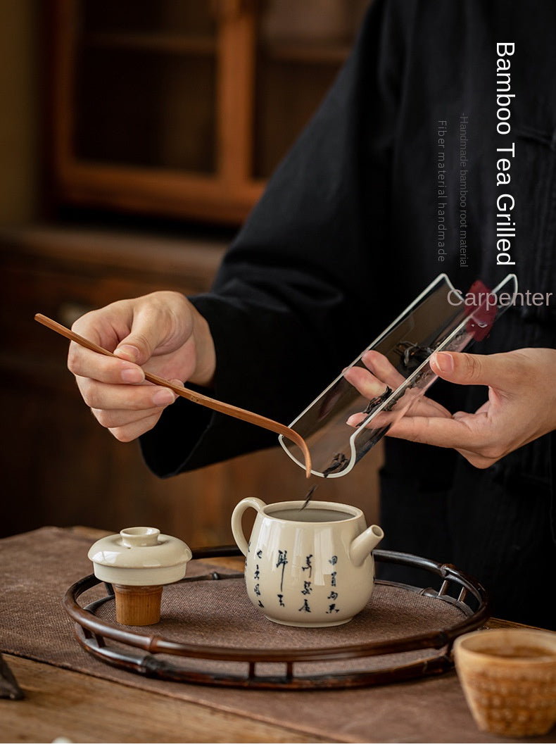 Lao Zhu Tea Pick