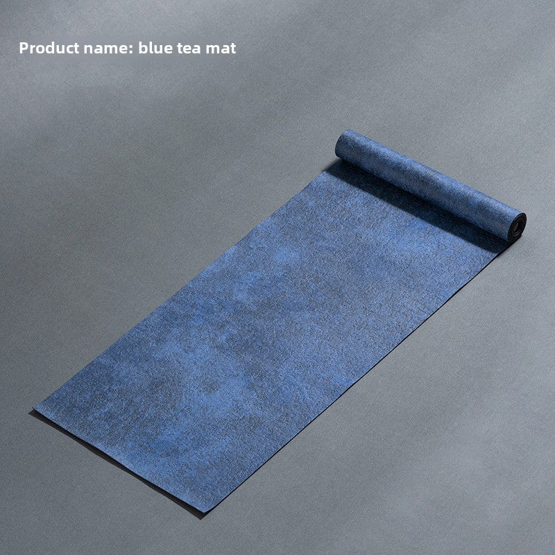 Microfiber Cloth Tea Mat
