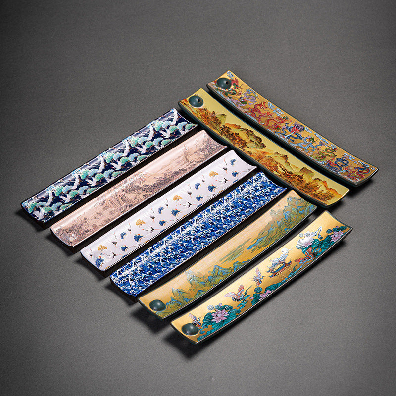 Chinese Style Incense Holder