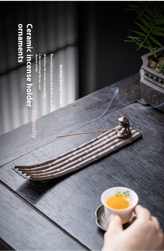 Creative Incense Holder