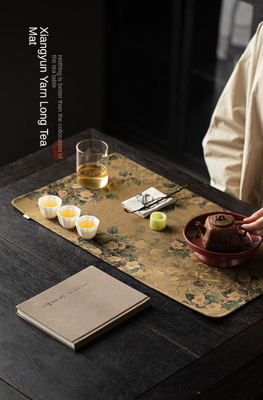 Xiangyun Yarn Tea Mat Mat