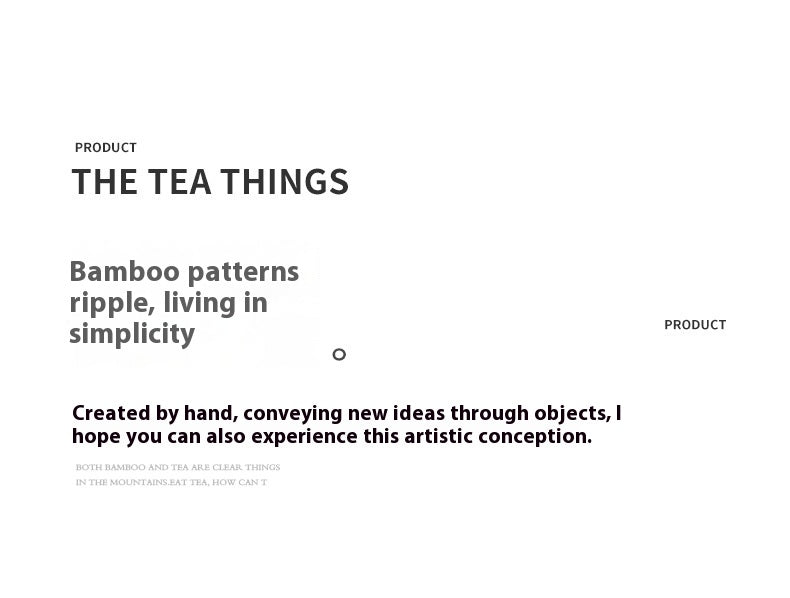 Tea Warmer