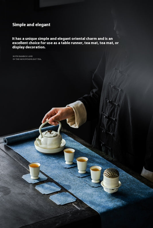 Microfiber Cloth Table Runner