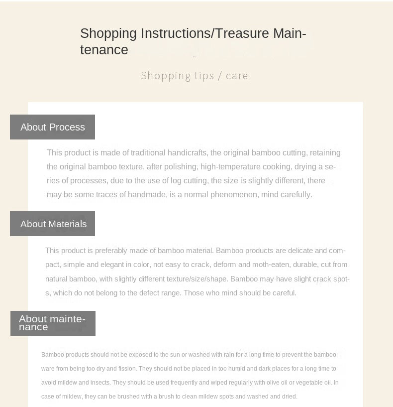 Carbonized Purple Bamboo Tea