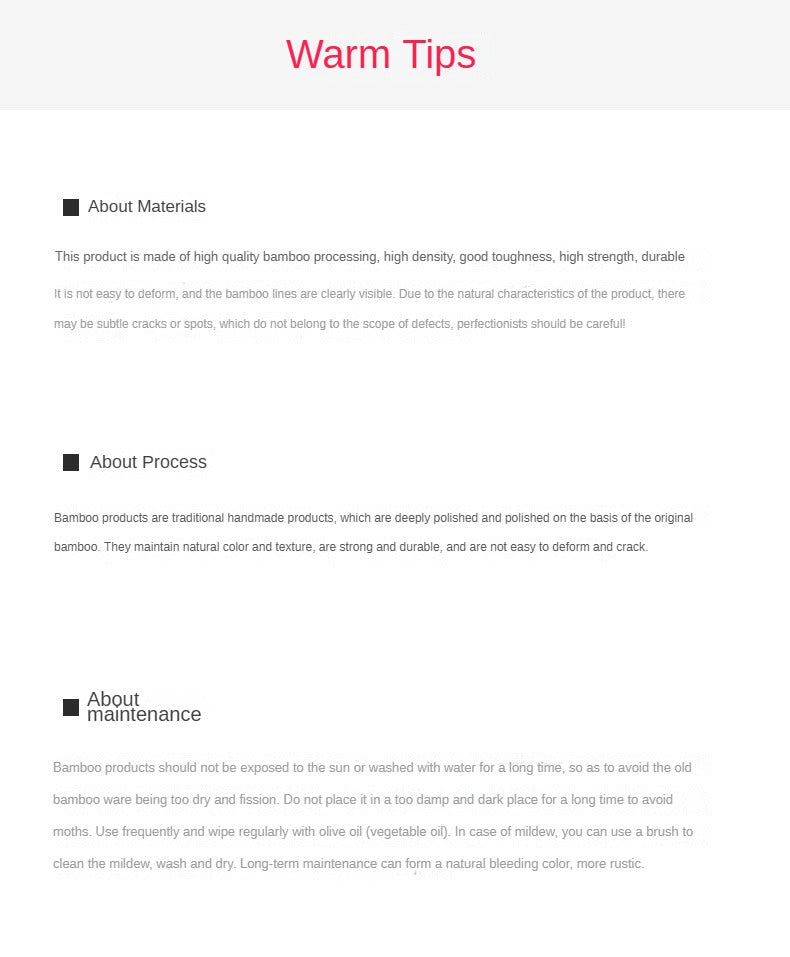 Purple Bamboo Orchid Stand