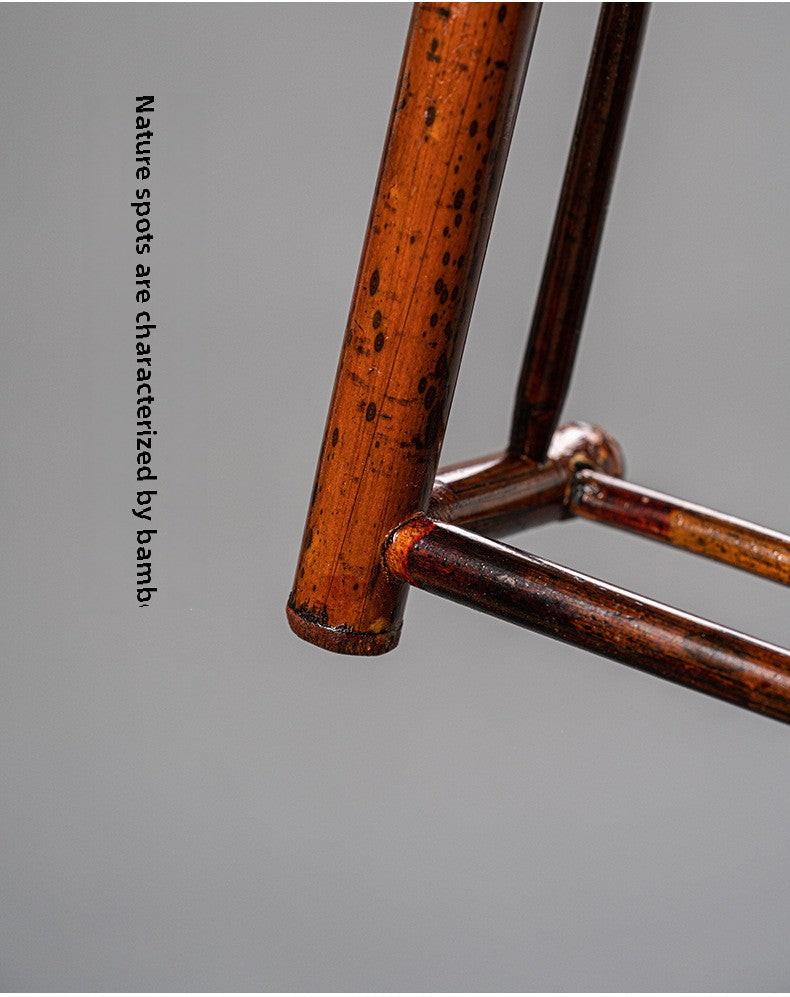 Bamboo Woven Tea Cup Holder