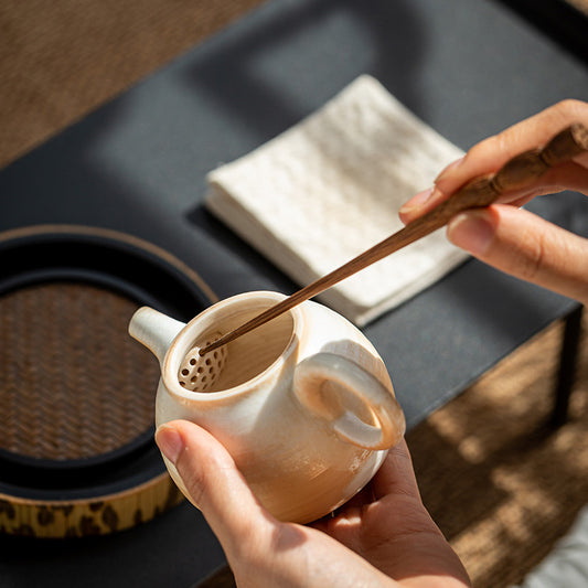 Tea Pick Tea Needle Bamboo