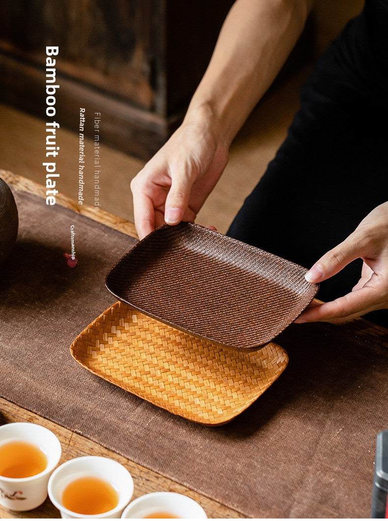 Bamboo Tea Box