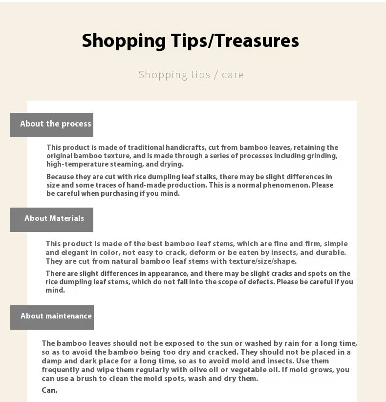 High-end Purple Bamboo Vintage Hand-woven Bamboo Basket