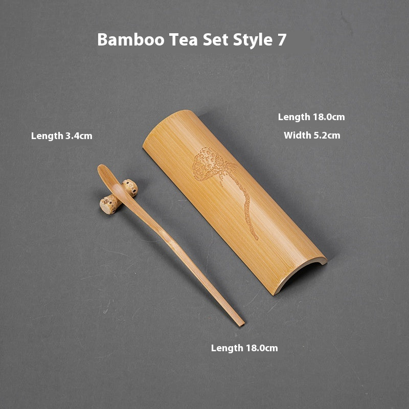 Three-piece Tea Set