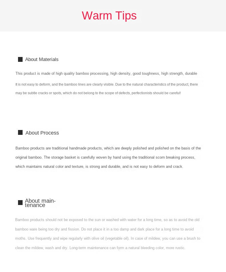 Retro Bamboo Woven Bag