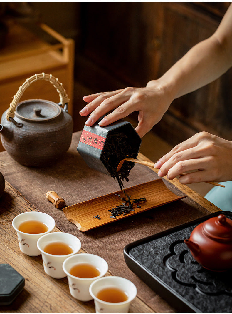 Tea Ceremony Six Gentlemen Set