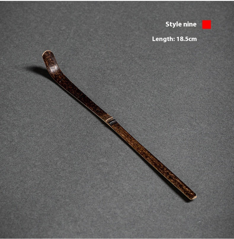 Handmade Bamboo Tea Scoop