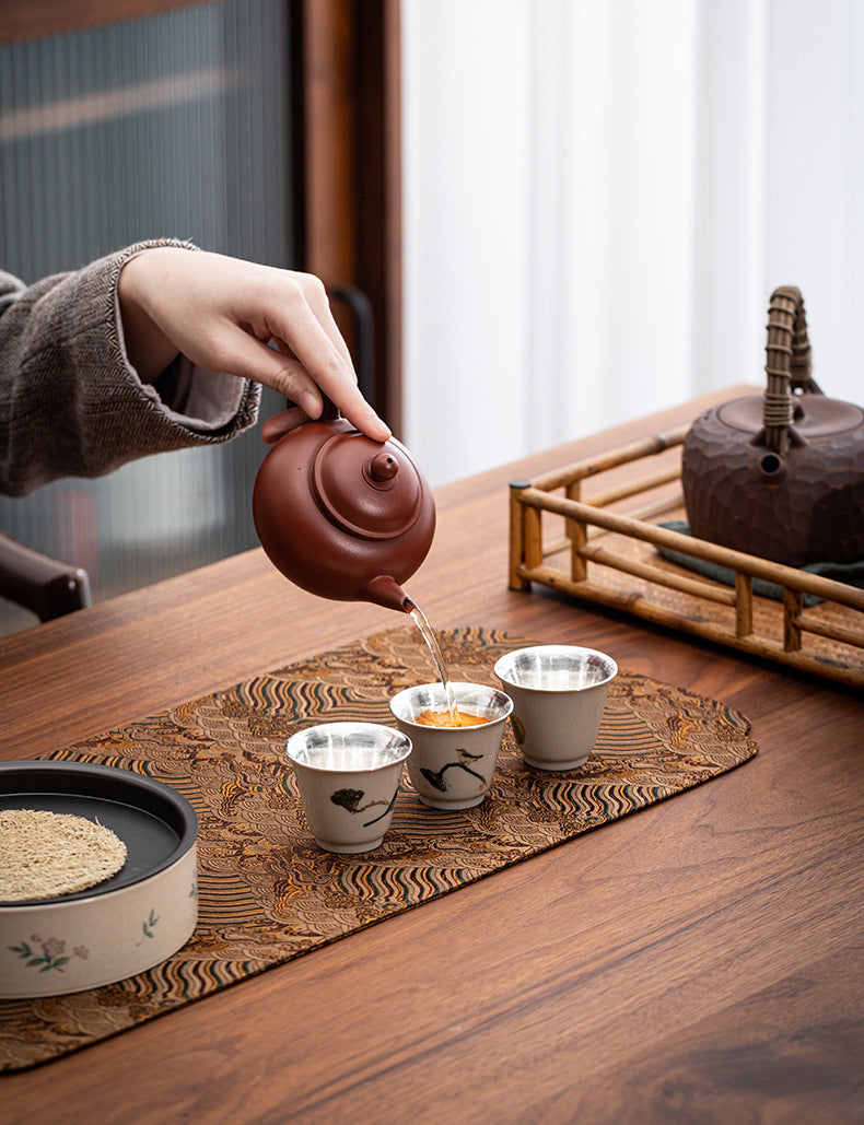 Chinese Style Table Runner