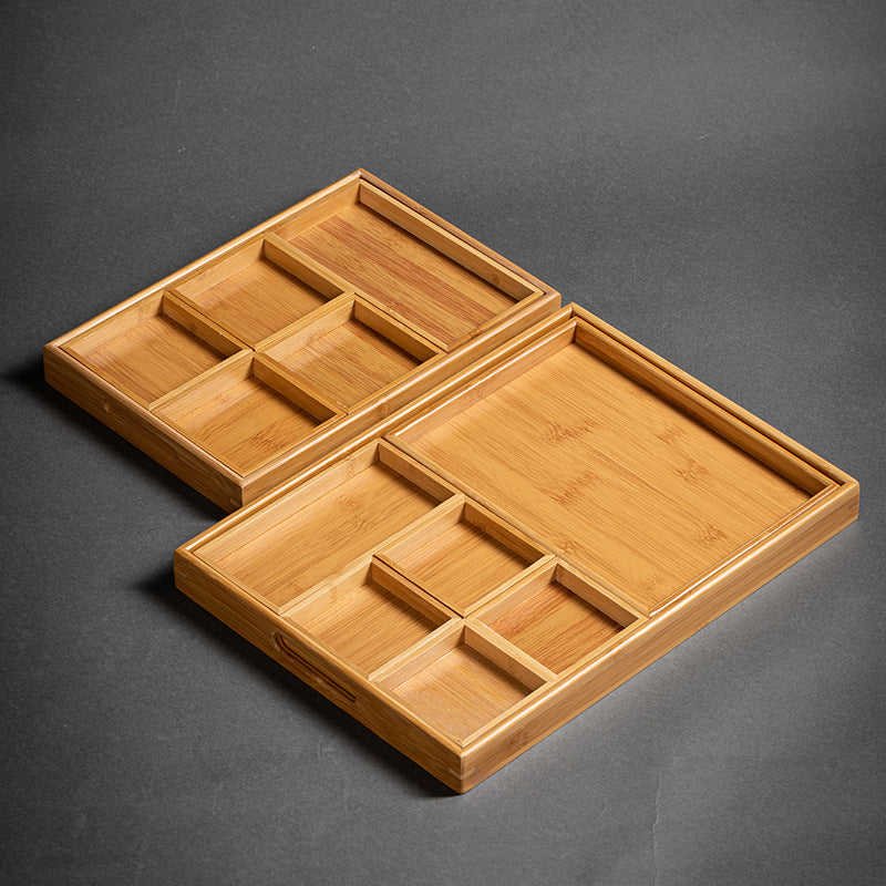 Bamboo Japanese Dried Fruit Tray