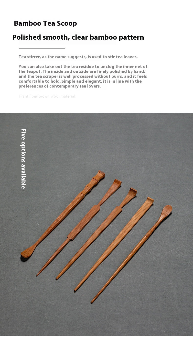 Tea Scoop Tea Spoon