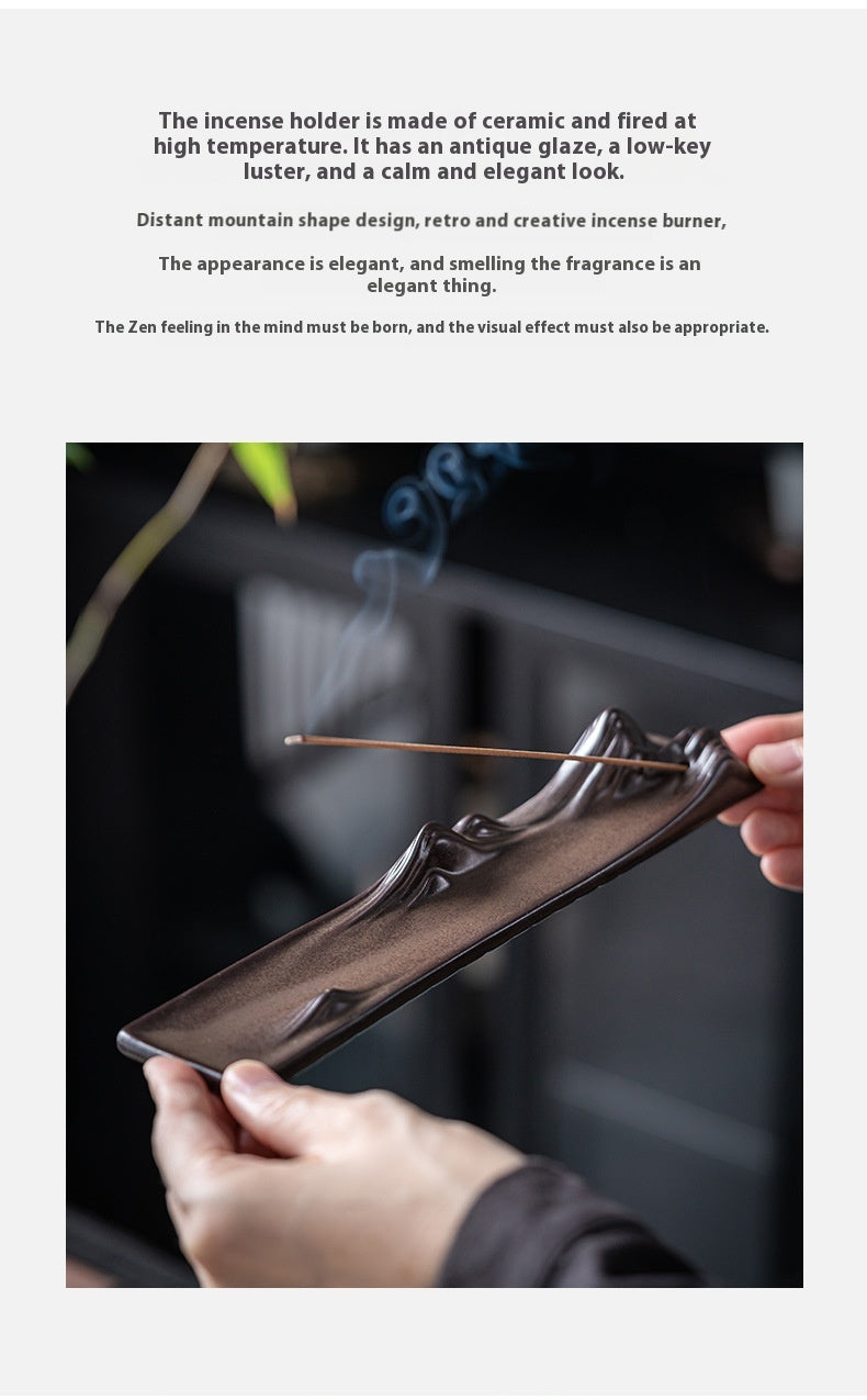 Creative Incense Holder