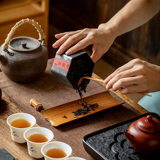 Tea Ceremony Six Gentlemen Set