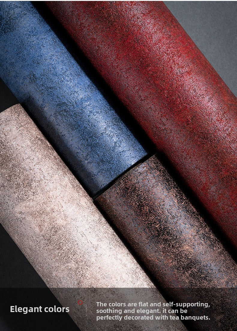 Microfiber Cloth Tea Mat
