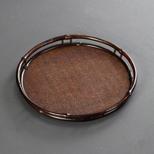 Seigai Lacquer Tea Tray