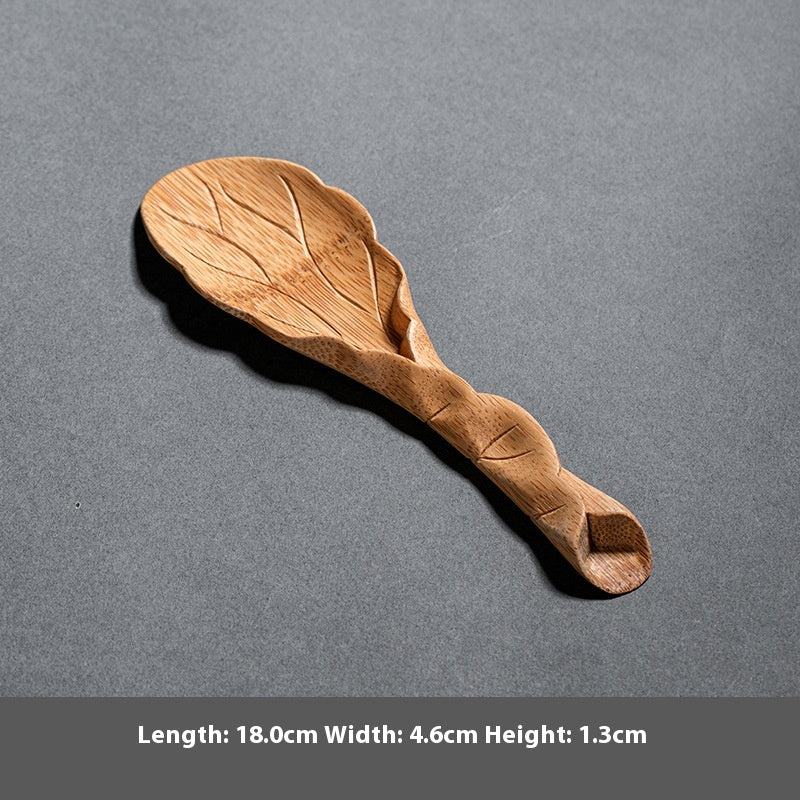 Leaf Tea Scoop Tea Spoon