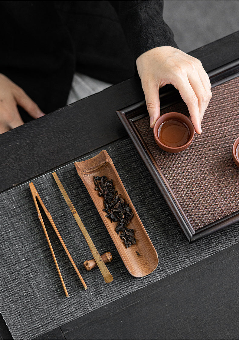 Three-piece Tea Set