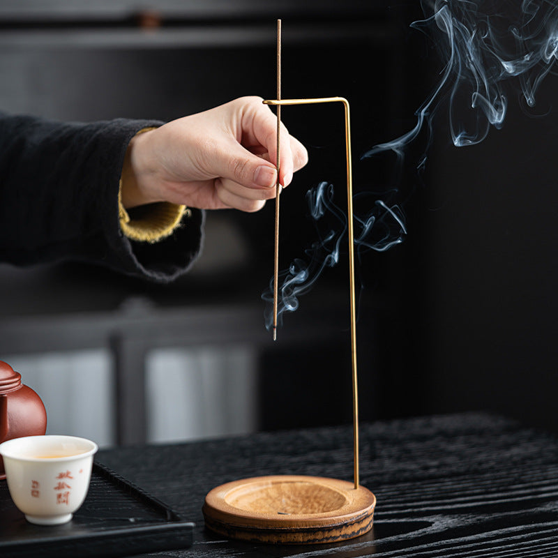 Joss-Stick Base Incense Holder