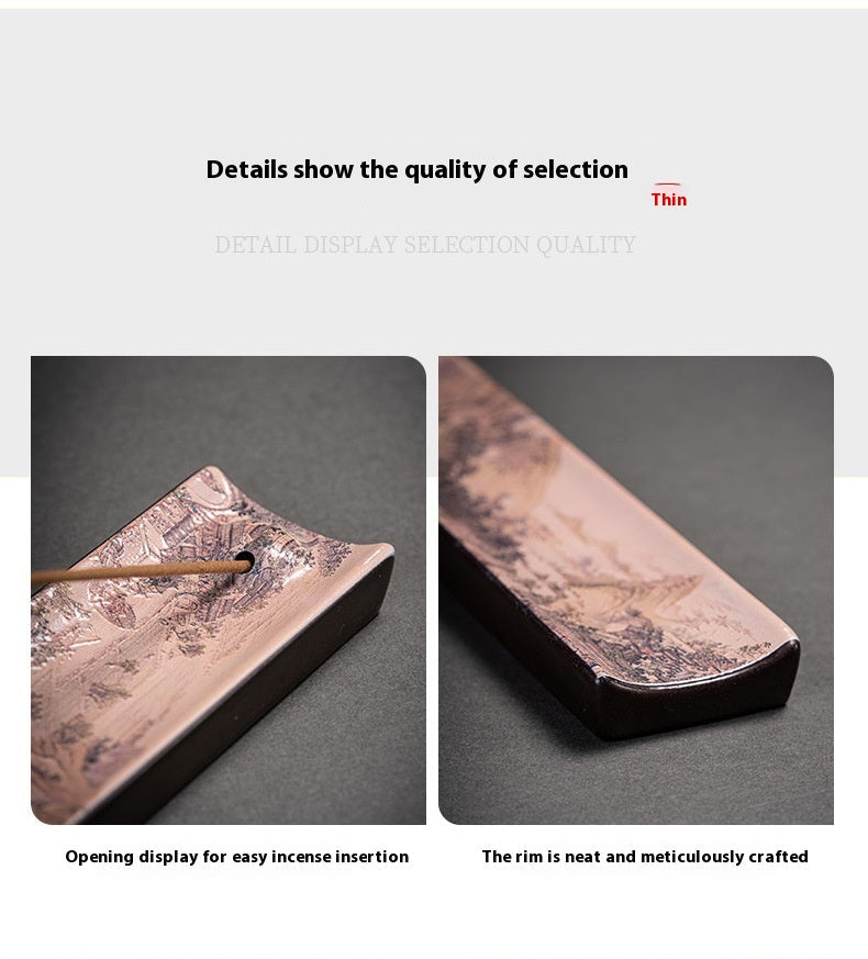 Chinese Style Incense Holder