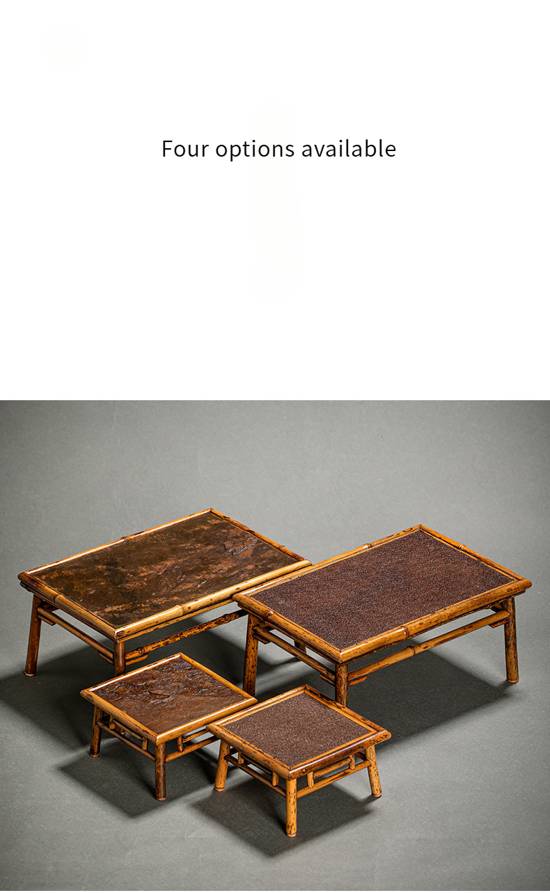 Chinese Style Bamboo Rock Slab