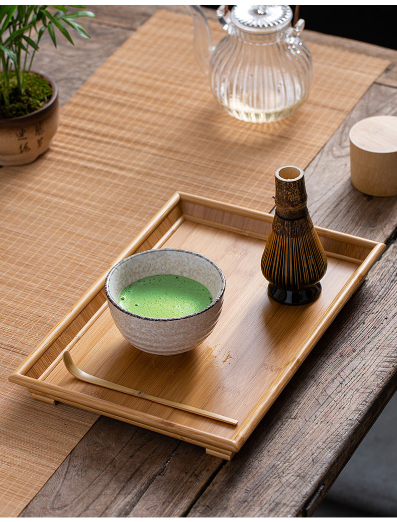 宋代茶器用竹製スクレーパー